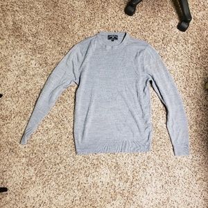 Grey Harbor Island Sweater